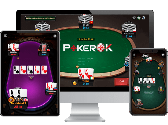 client Pokerok App